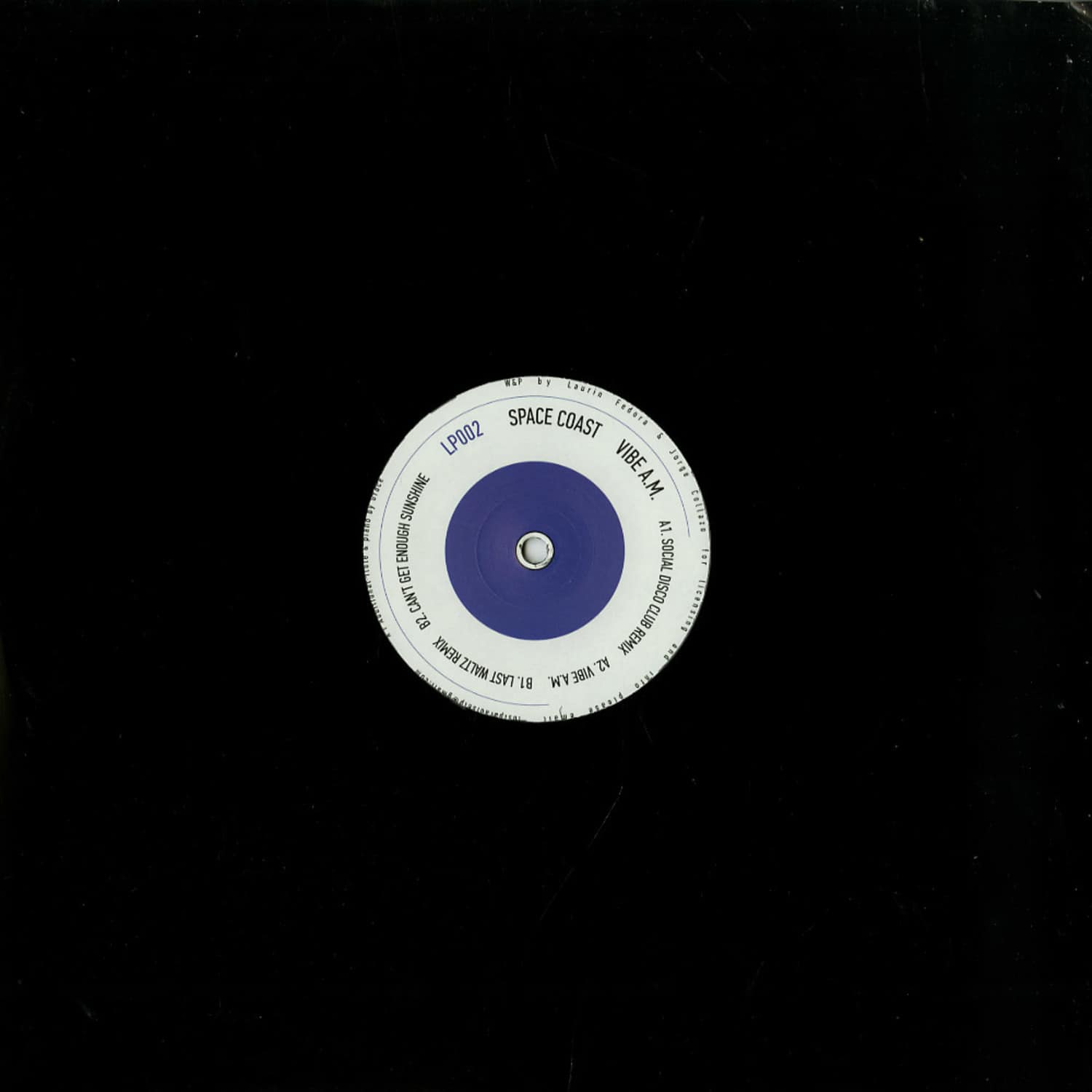 Space Coast - VIBE A.M.