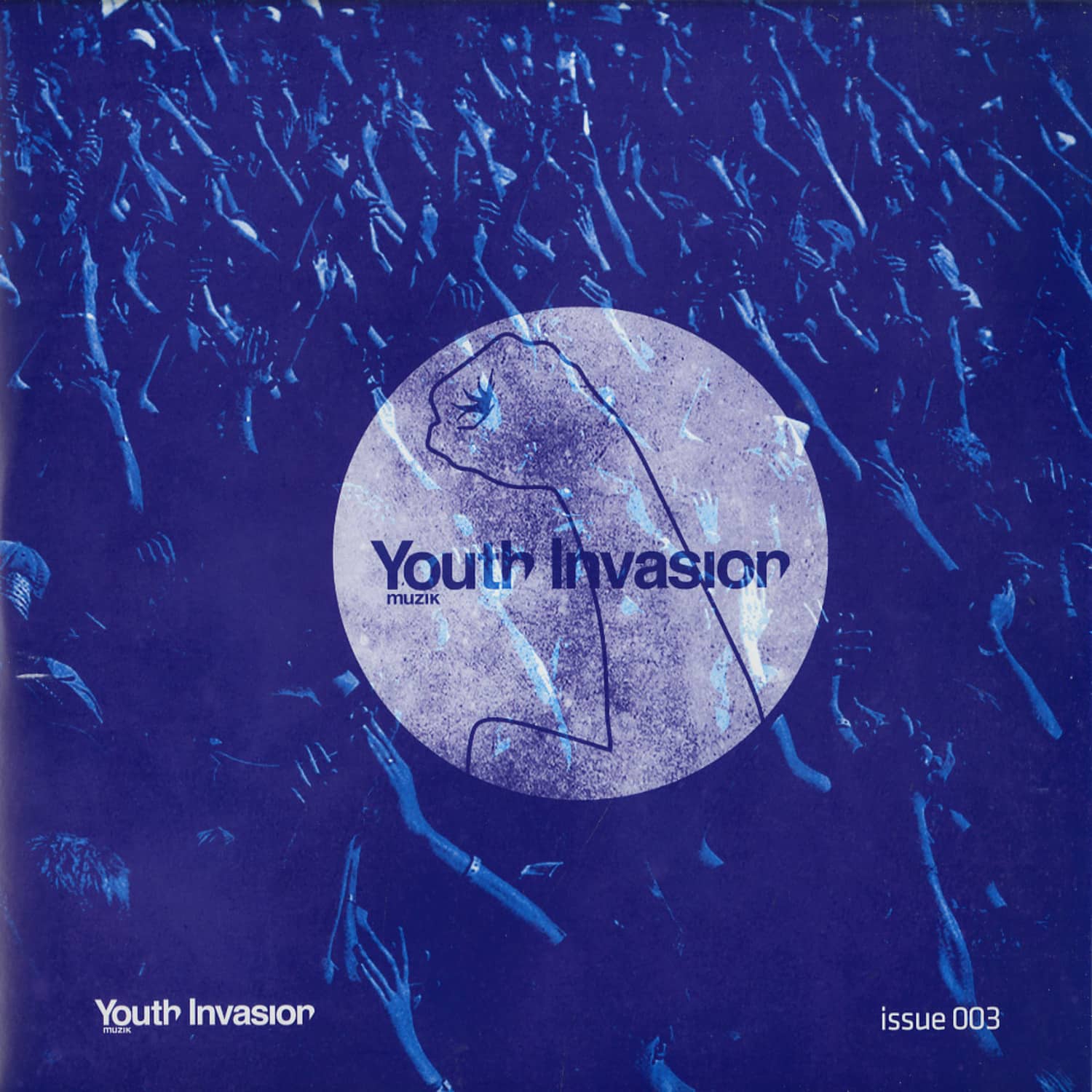 Various Artists  - YOUTH INVASION VA2