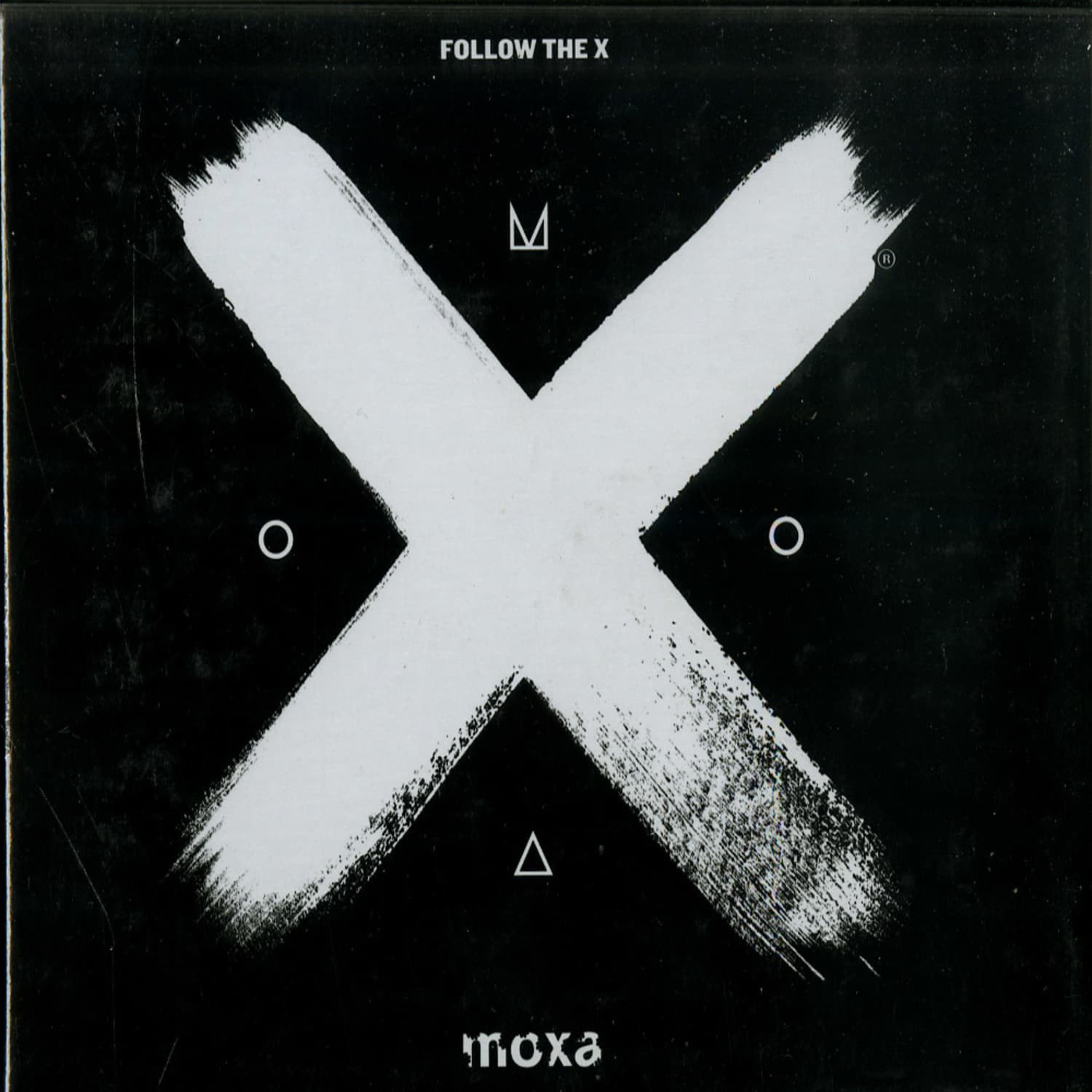 Various Artists - MOXA VOL. 1: FOLLOW THE X 