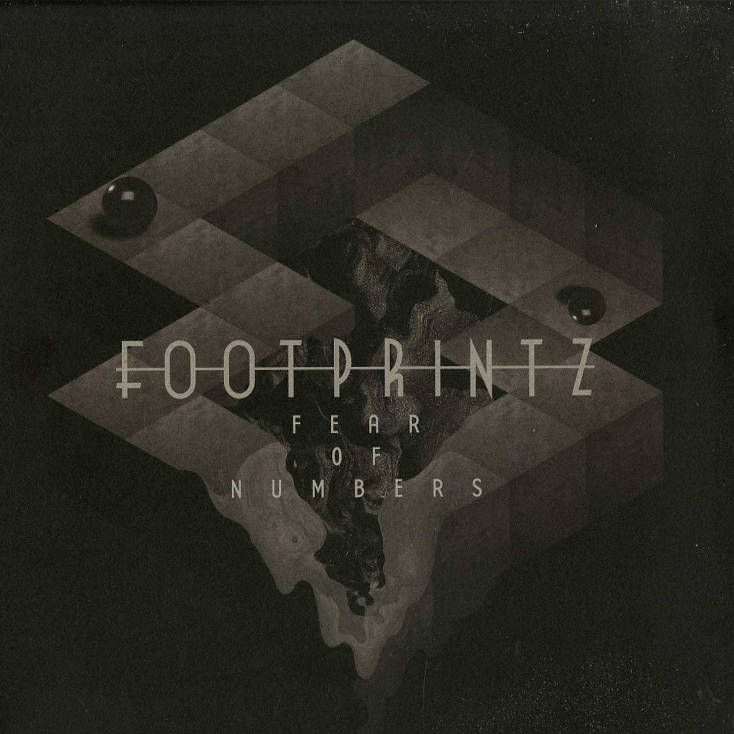 Footprintz - FEAR OF NUMBERS