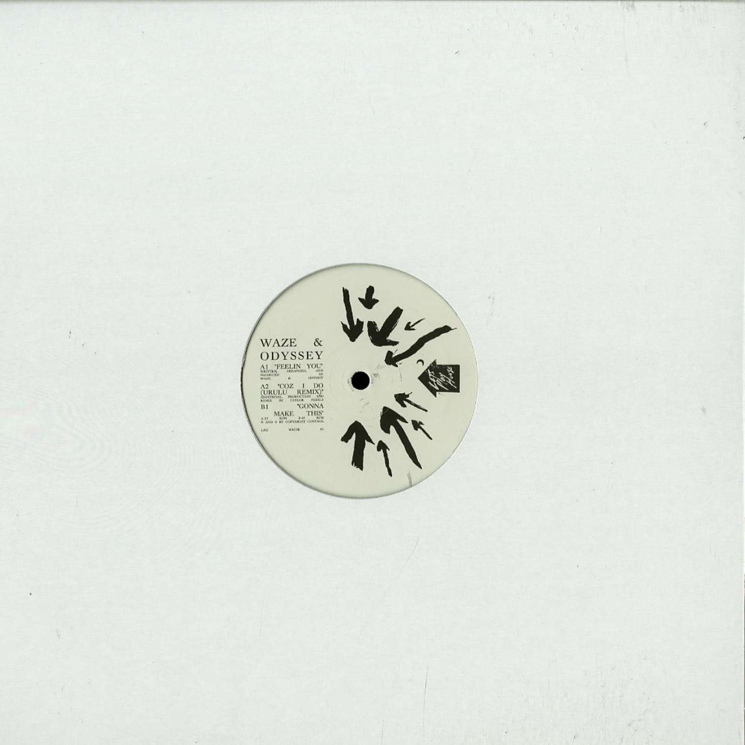 WAZE & ODYSSEY - FEELIN YOU