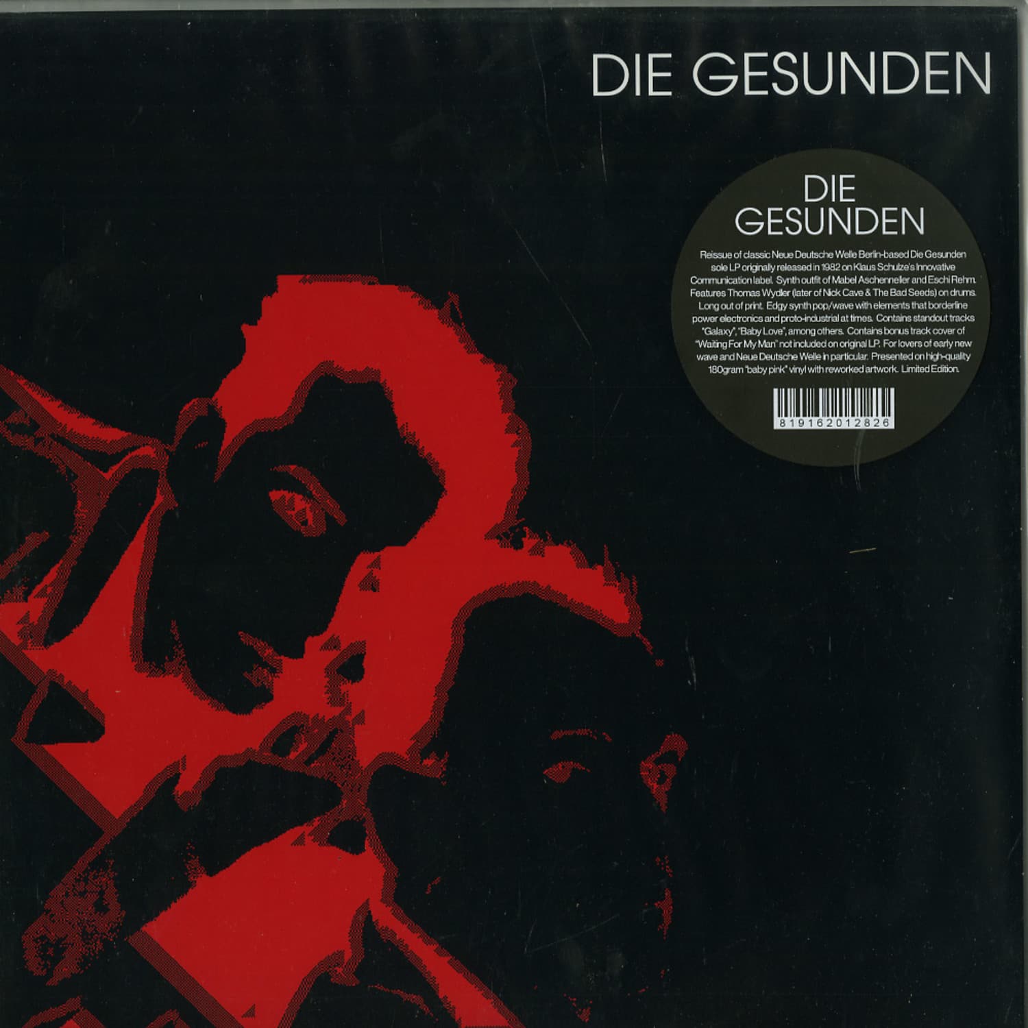 Die Gesunden - DIE GESUNDEN 