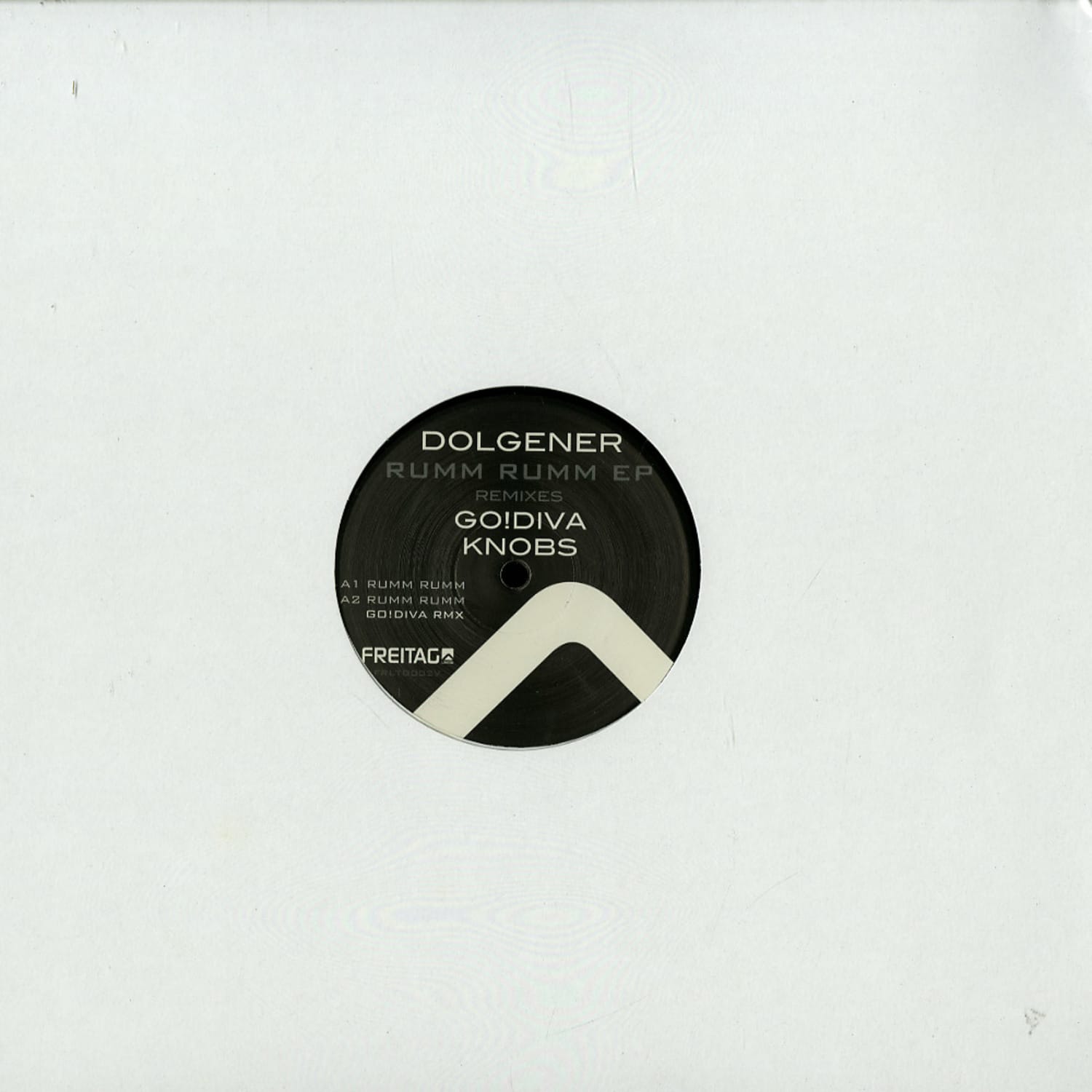 Dolgener - RUMM RUMM EP