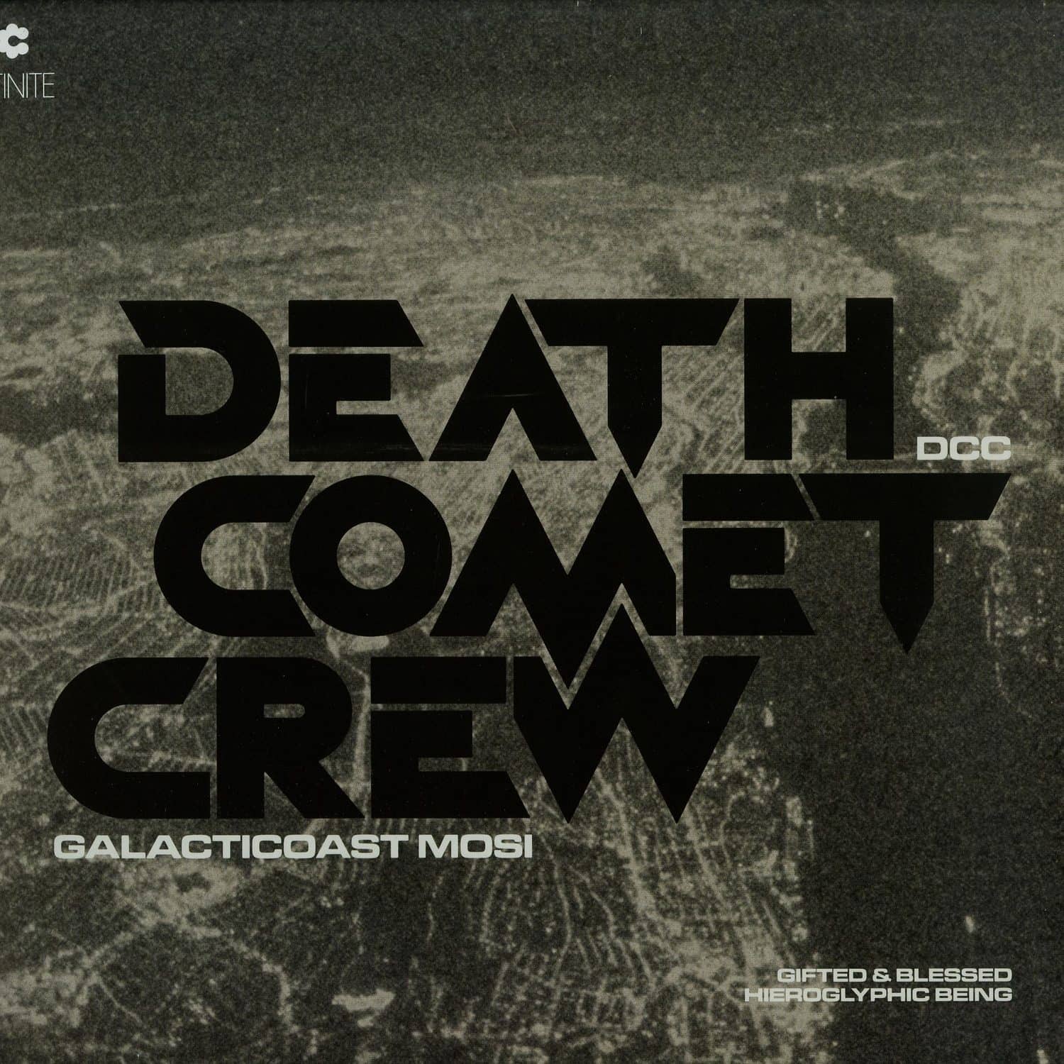 Death Comet Crew - GALACTICOAST MOSI