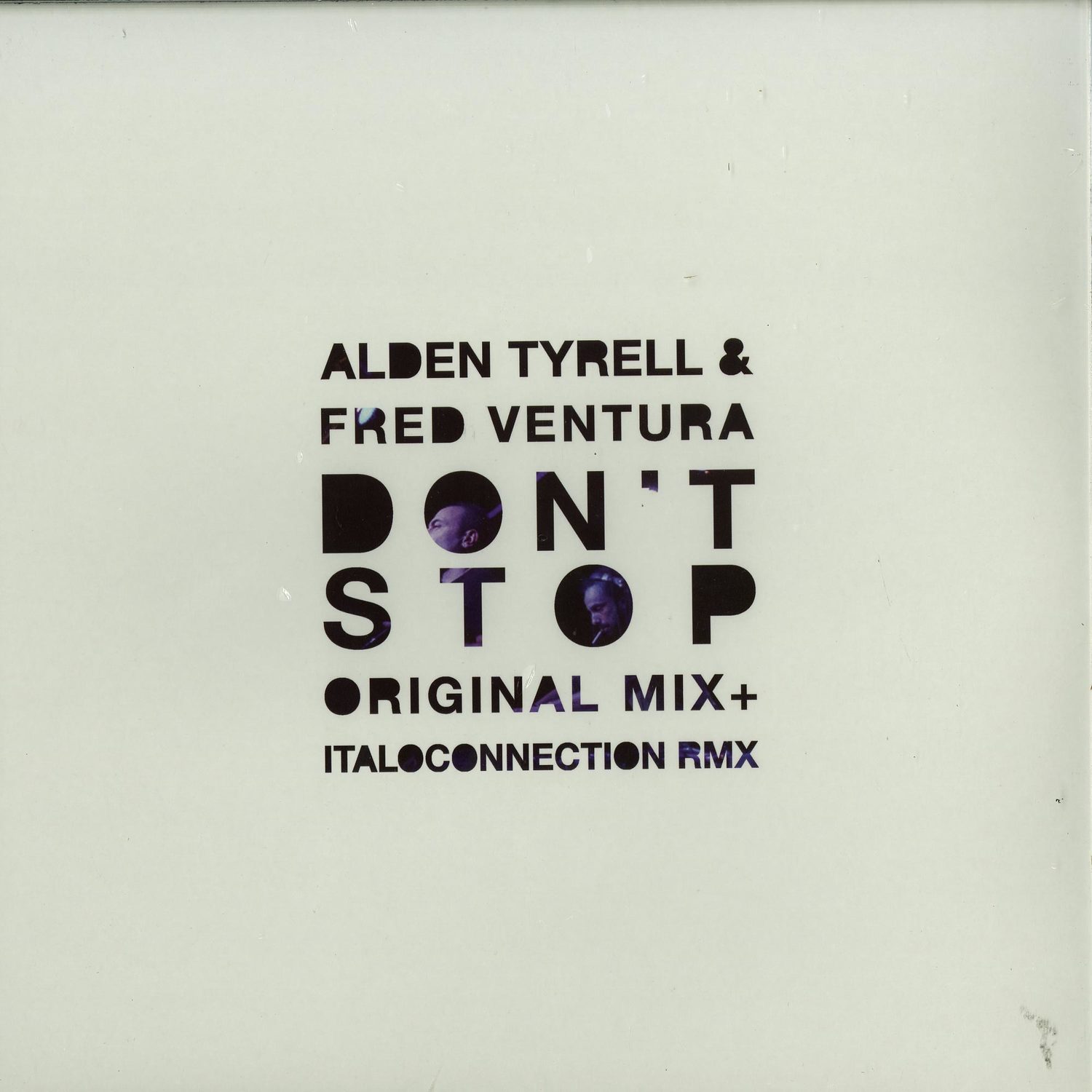 Alden Tyrell & Fred Ventura - DONT STOP