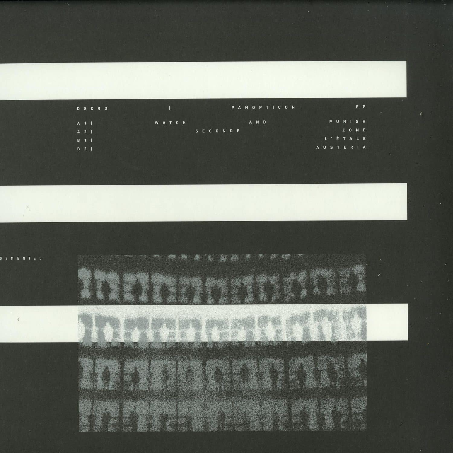 DSCRD - PANOPTICON EP