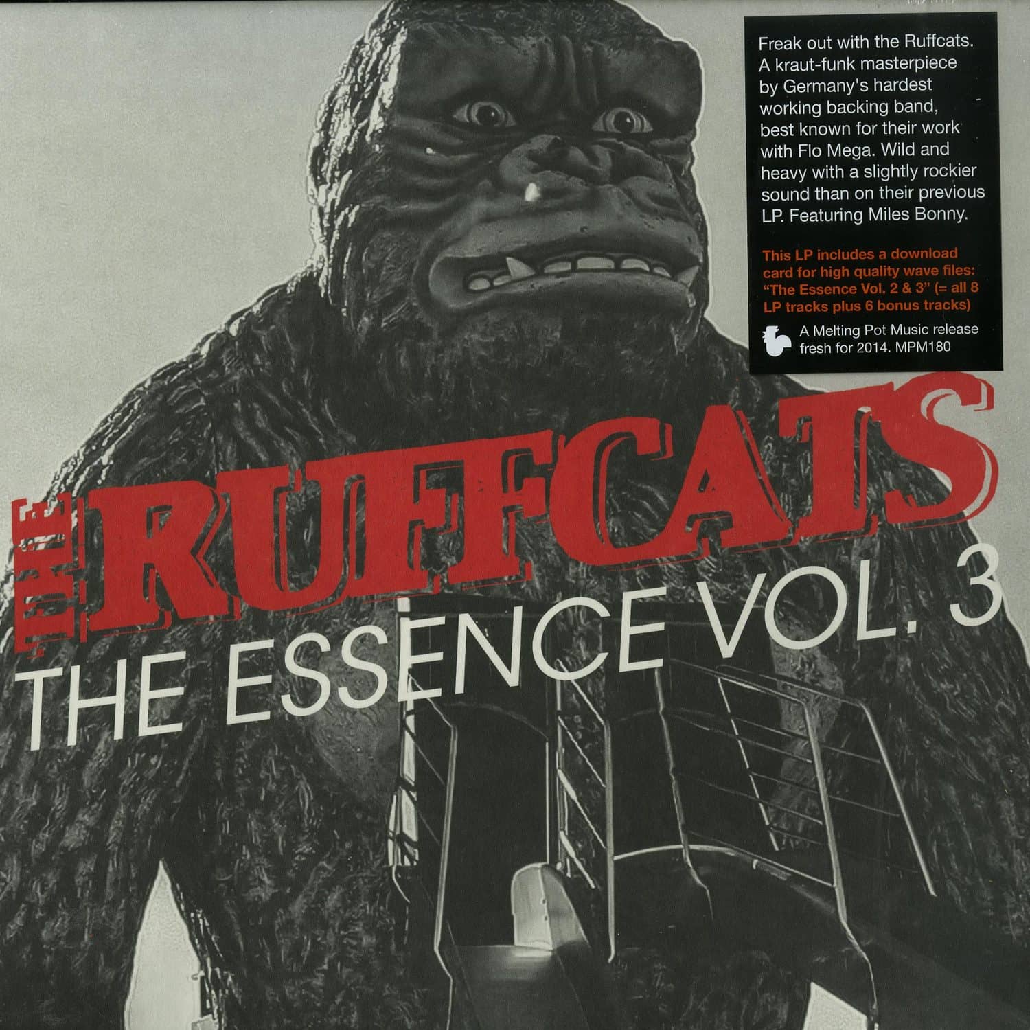 The Rufcats - THE ESSENCE VOL.3 