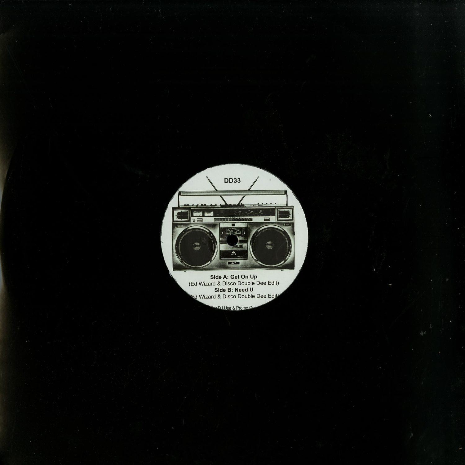 Ed Wizard & Disco Double Dee - EDITS