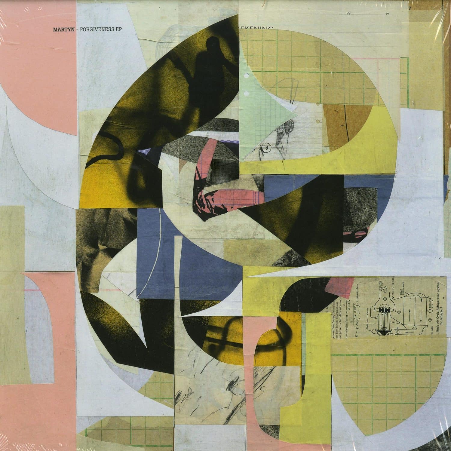 Martyn - FORGIVENESS EP
