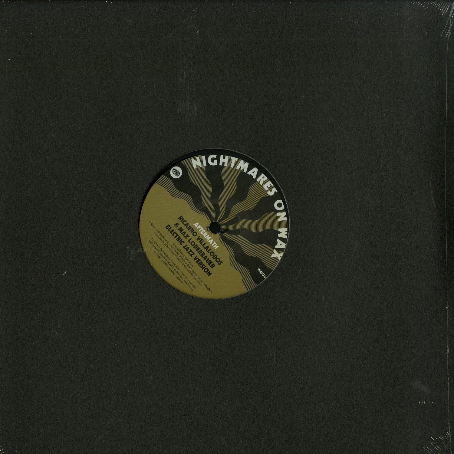 Nightmares On Wax - AFTERMATH 