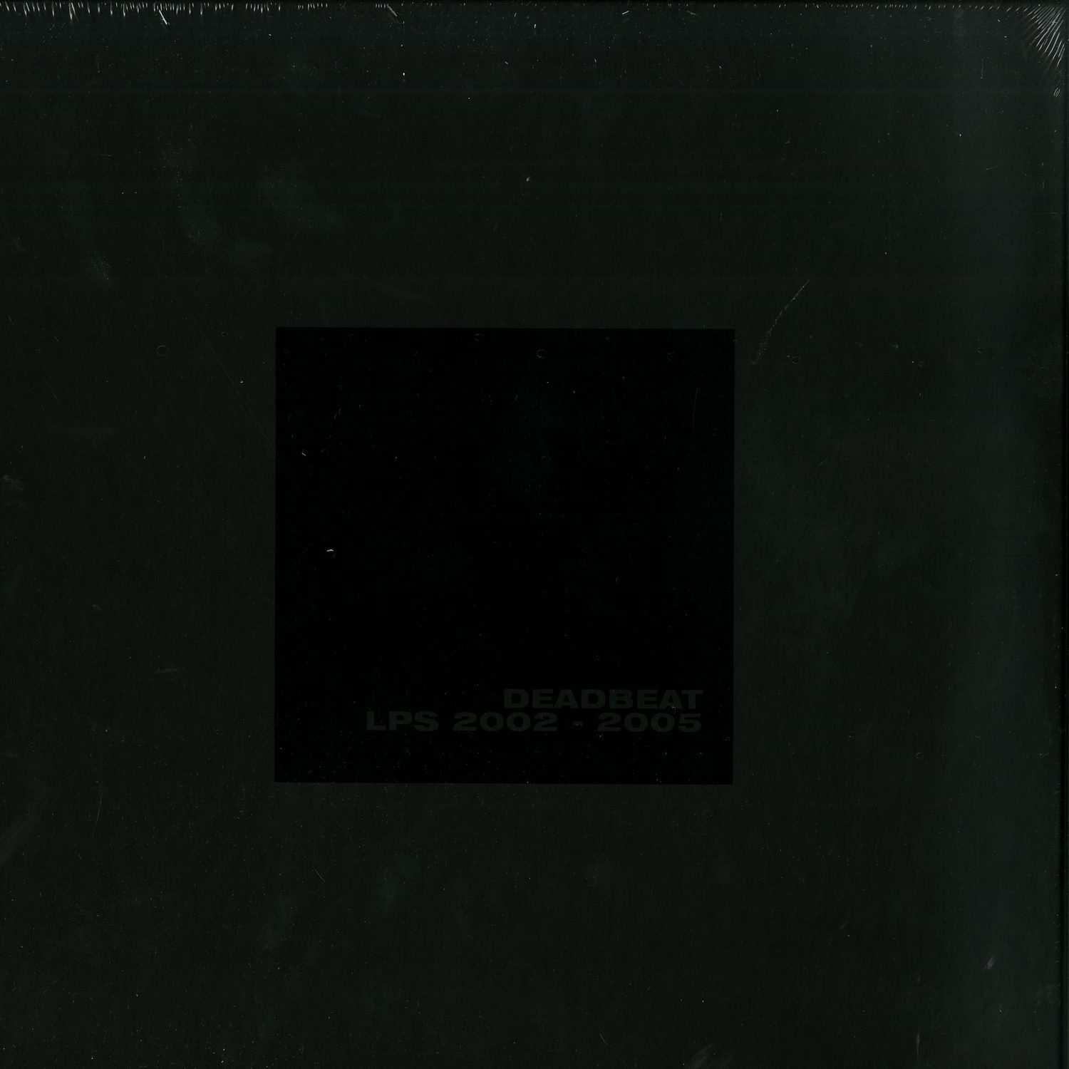 Deadbeat - LPS 2002-2005 