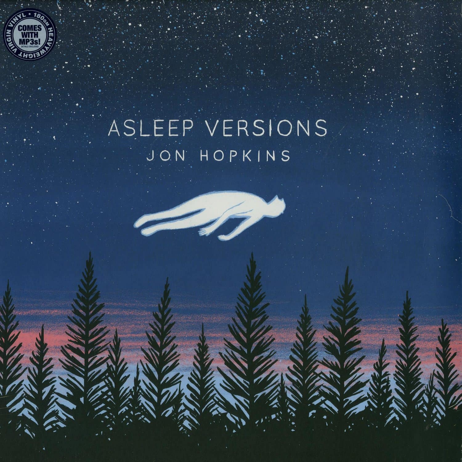 Jon Hopkins - ASLEEP VERSIONS 