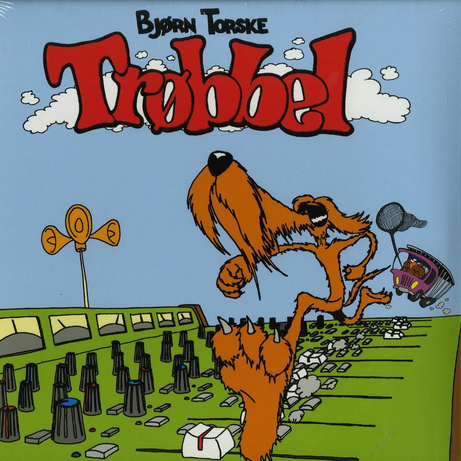 Bjoern Torske - TROBBEL 