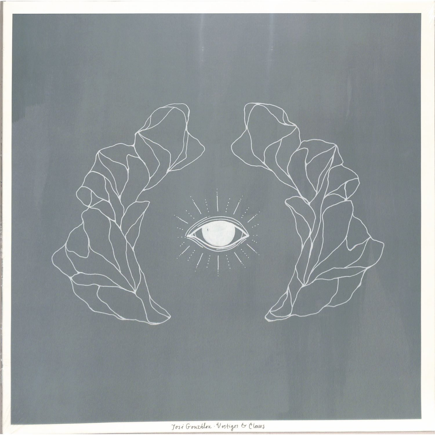 Jose Gonzalez - VESTIGES & CLAWS 