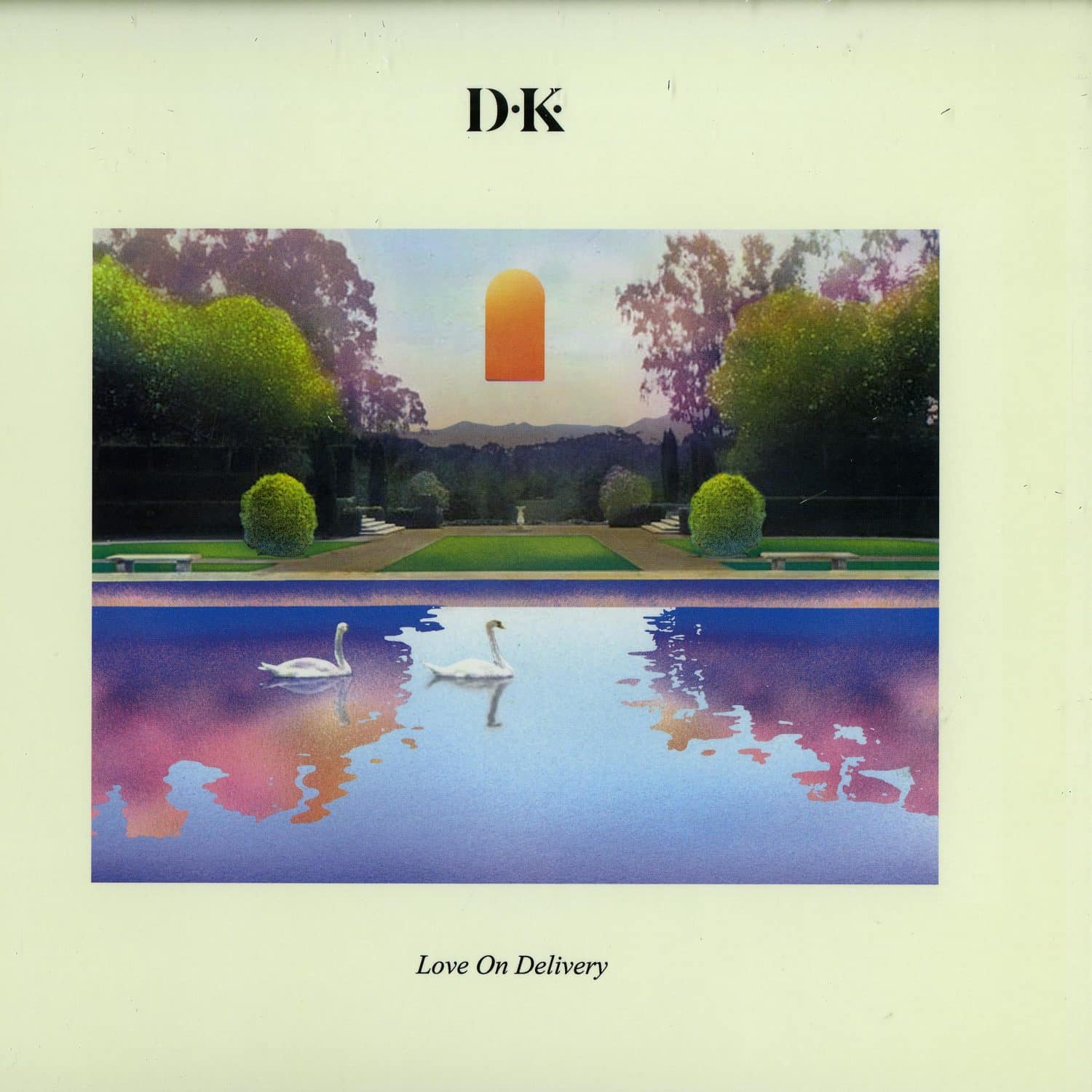 D.K. - LOVE ON DELIVERY