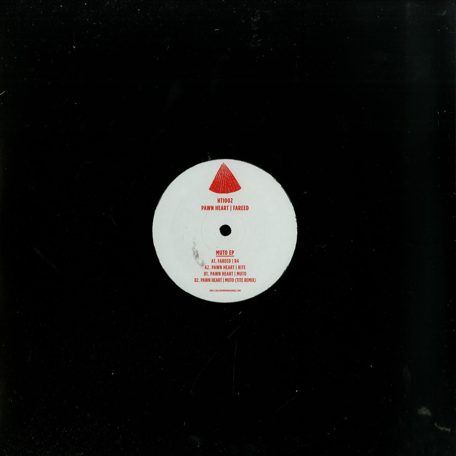 Pawn Heart / Fareed - MUTO EP