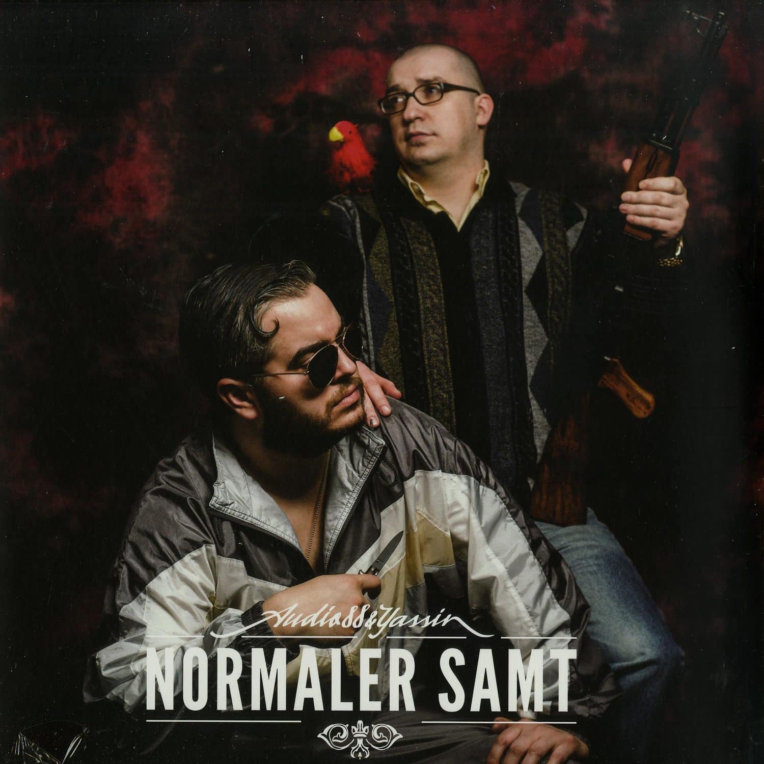 Audio88 & Yassin - NORMALER SAMT 