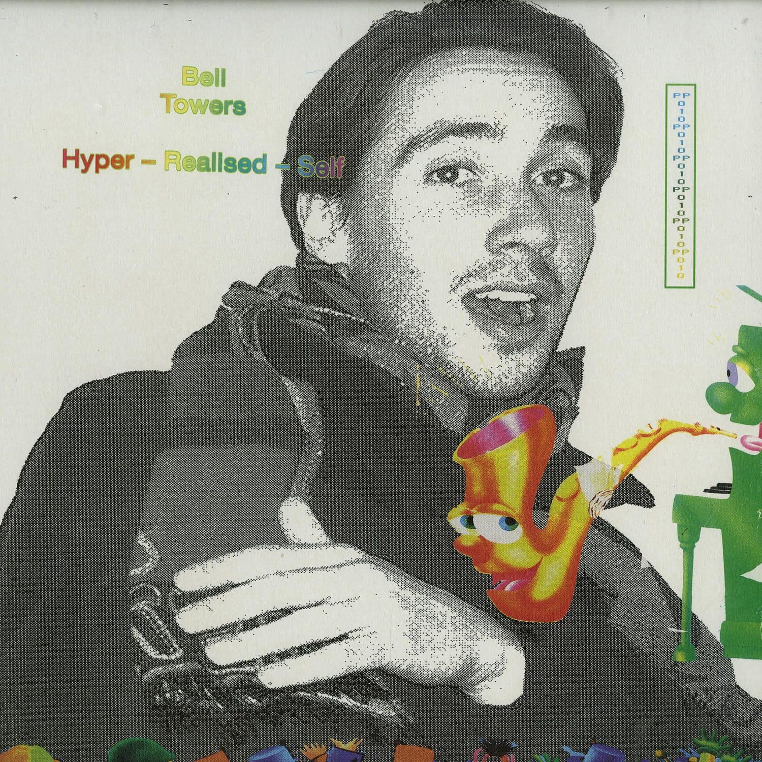 Bell Towers - HYPER-REALISED EP
