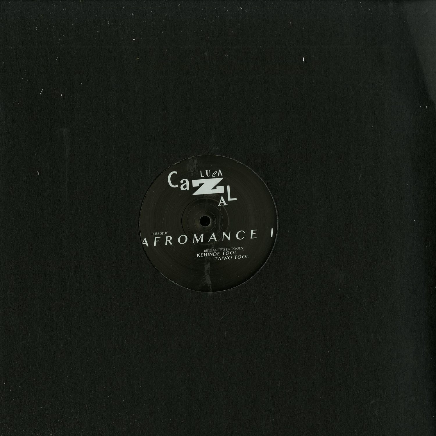 Luca Cazal - AFROMANCE