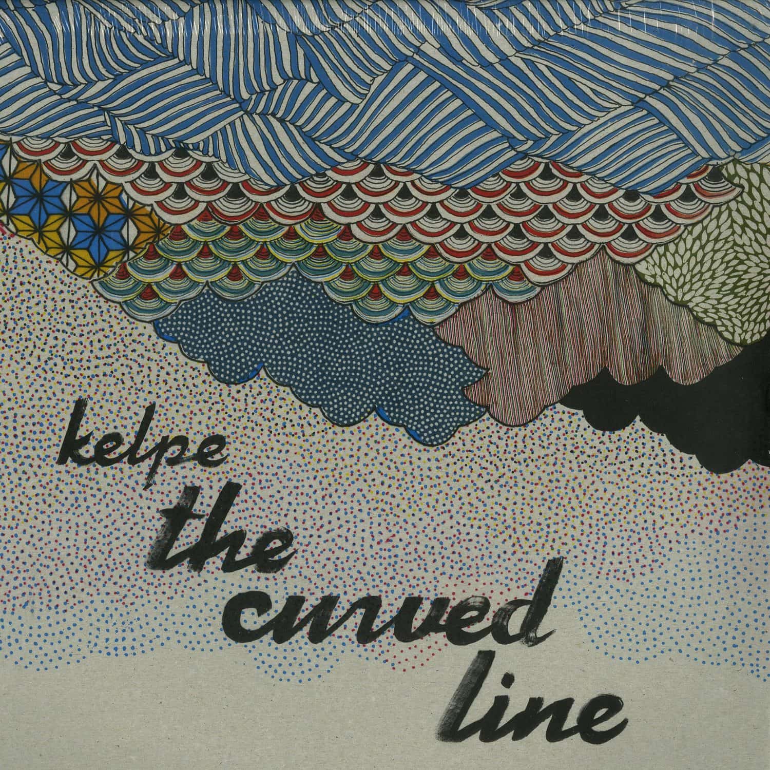 Kelpe - THE CURVED LINE 