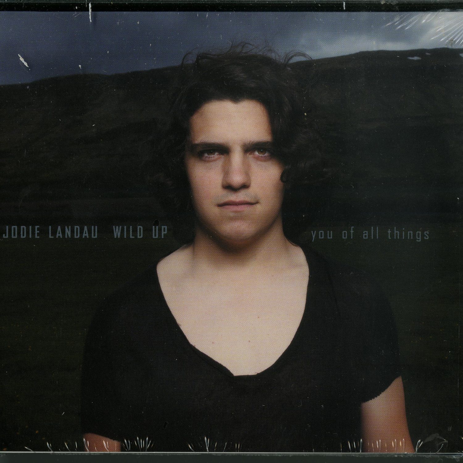 Jodie Landau / Wild UP - YOU OF ALL THINGS 