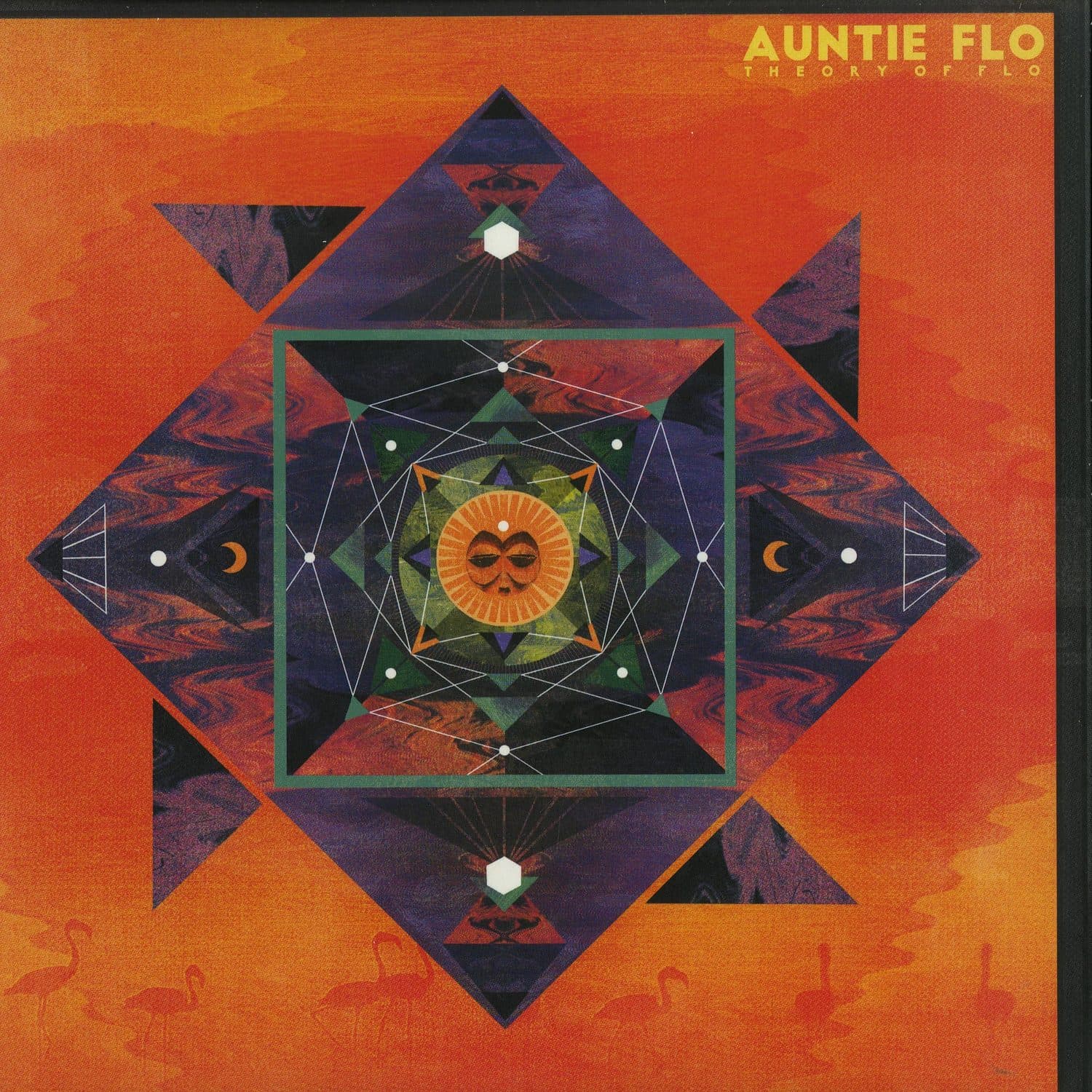 Auntie Flo - THEORY OF FLO 