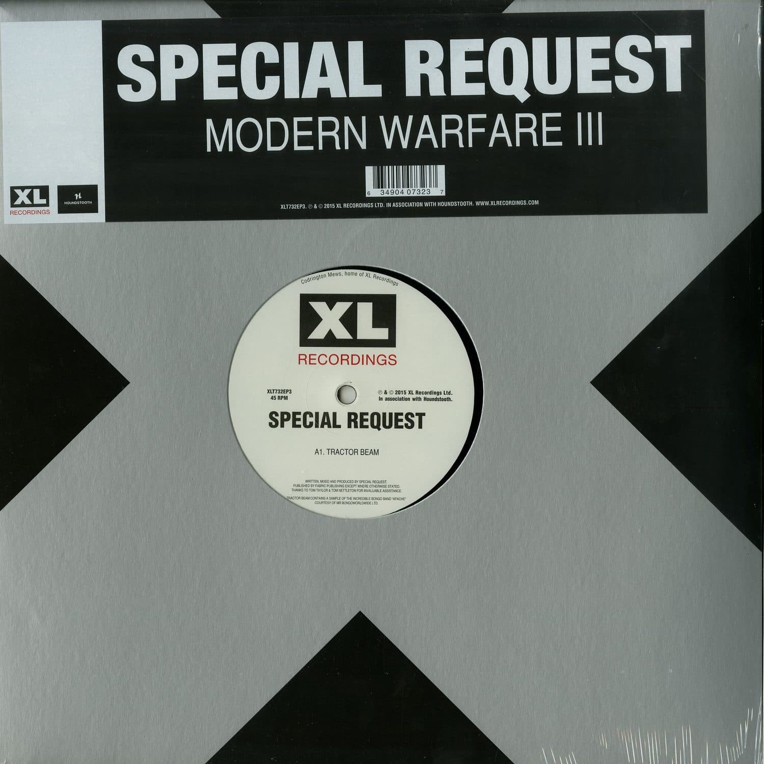Special Request - MODERN WARFARE EP3
