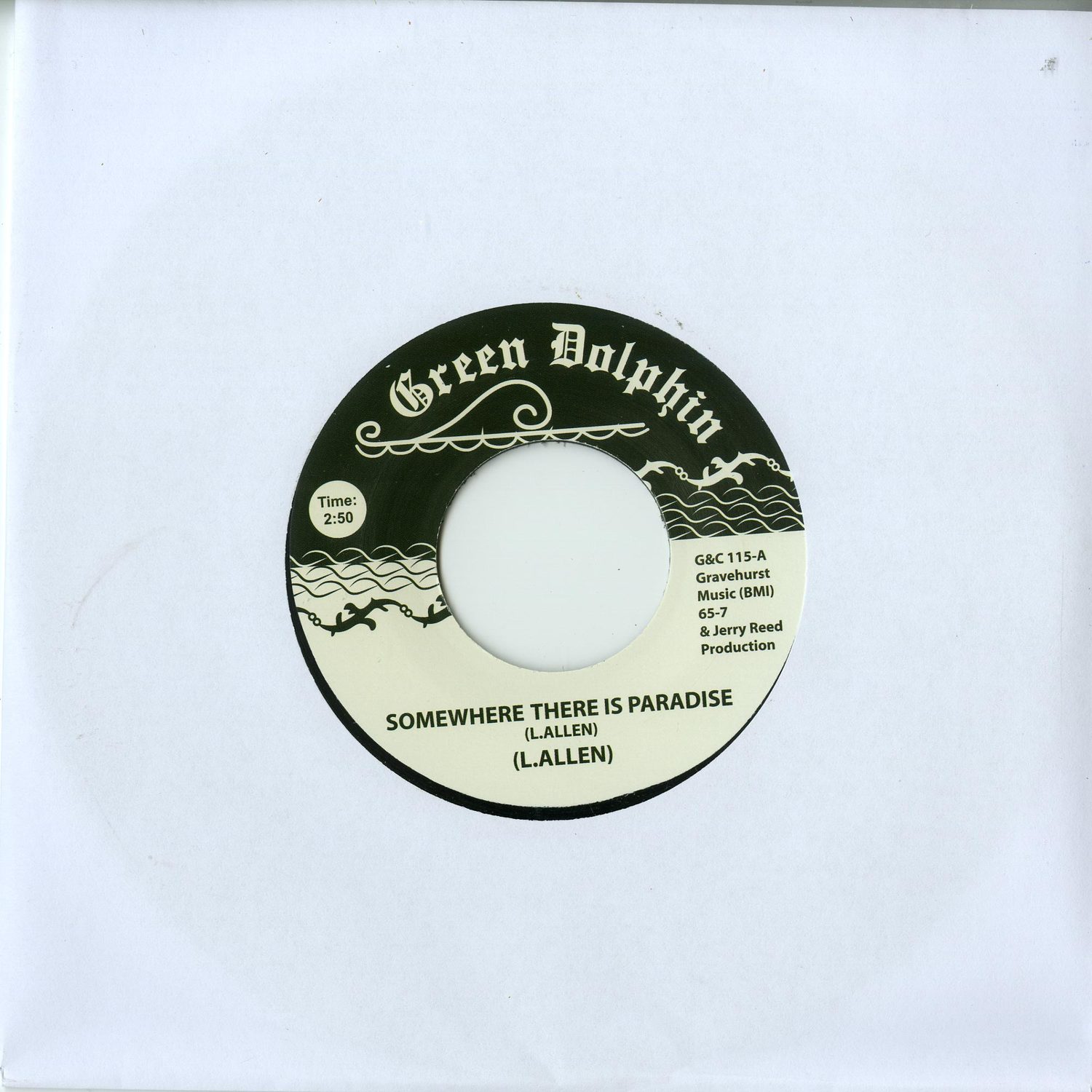 Larry Allen - CAN WE TALK IT OVER 