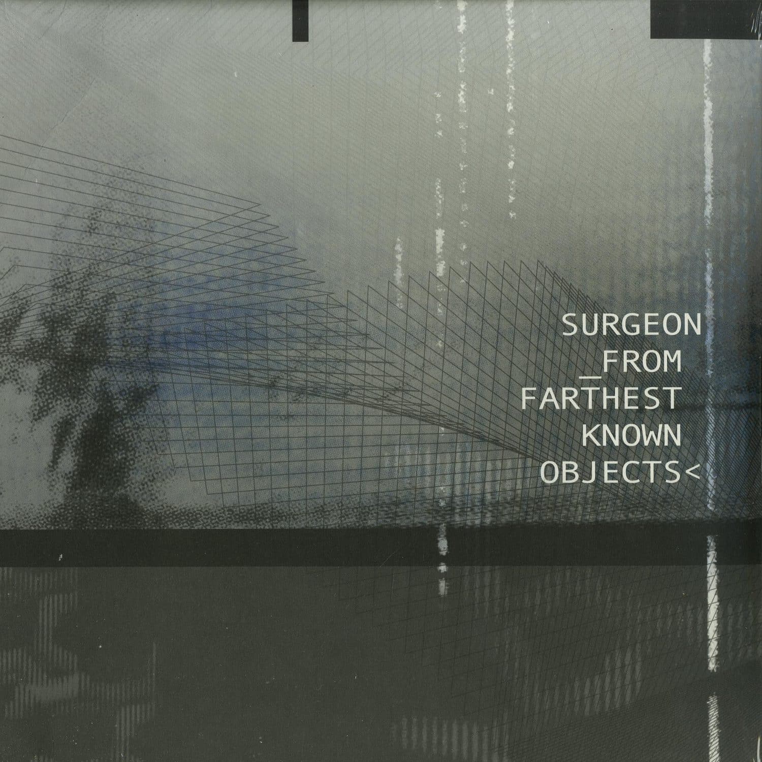 Surgeon - FROM FARTHEST KNOWN OBJECTS 