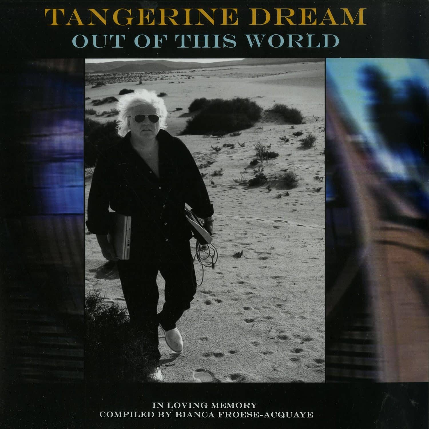 Tangerine Dream - OUT OF THIS WORLD 