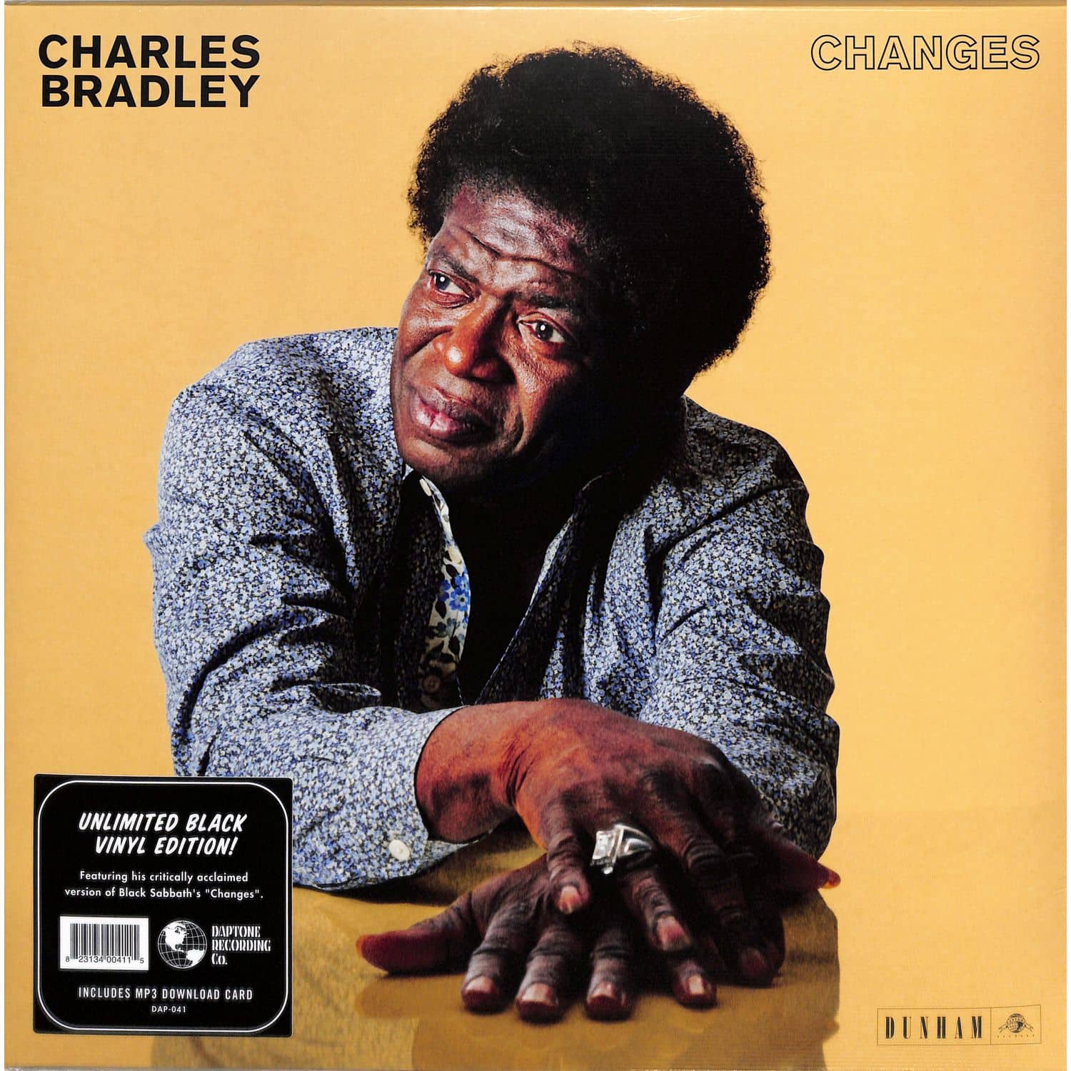 Charles Bradley - CHANGES 