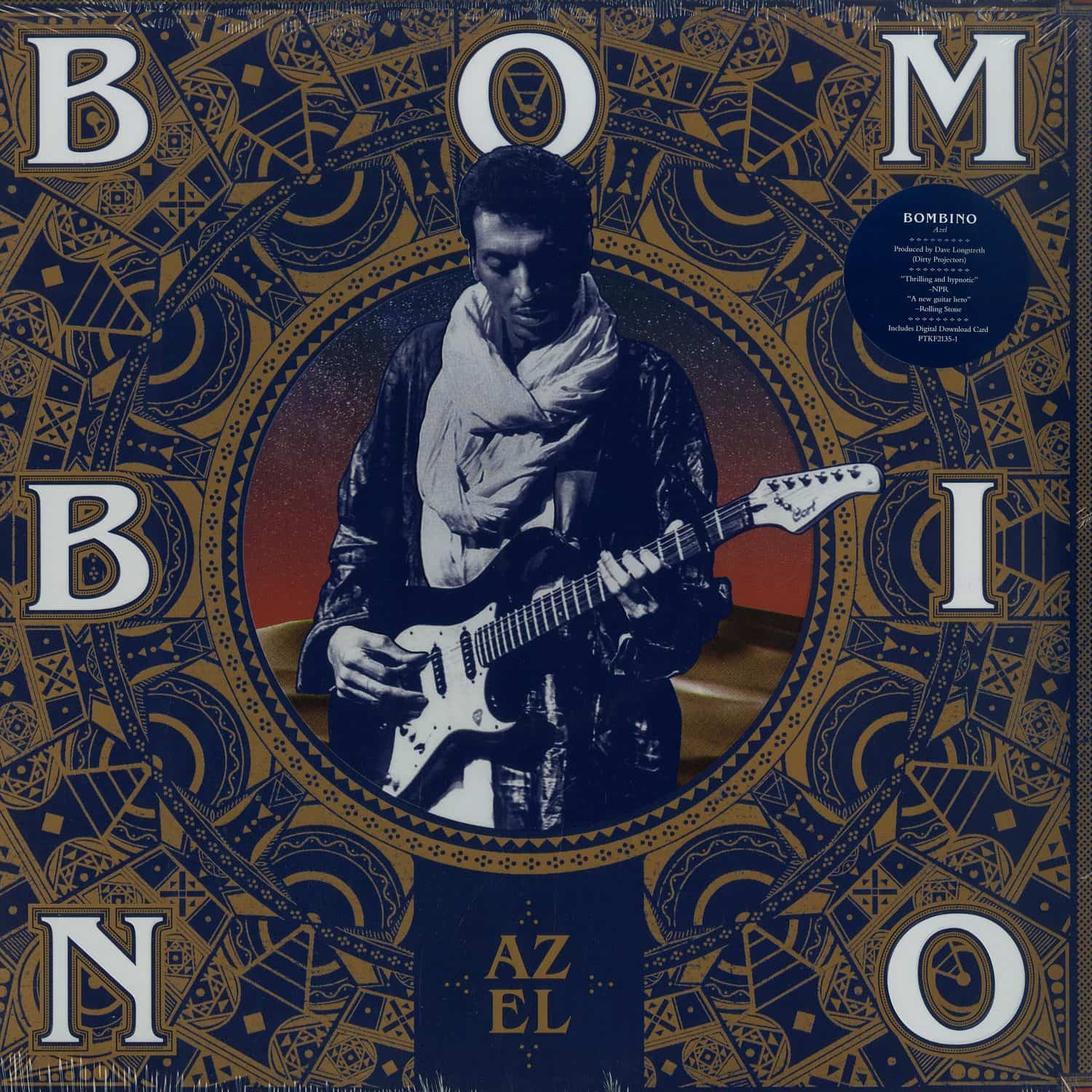 Bombino - AZEL 