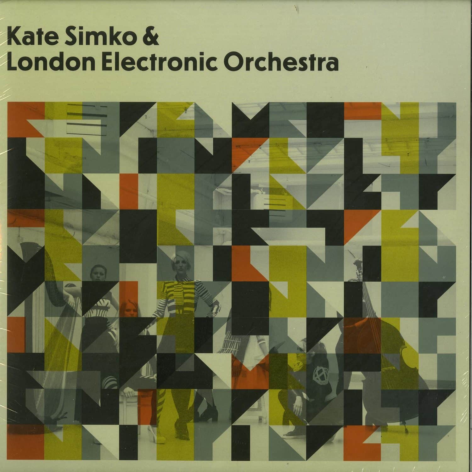 Kate Simko & London Cinematic Orchestra - KATE SIMKO & LONDON CINEMATIC ORCHESTRA 
