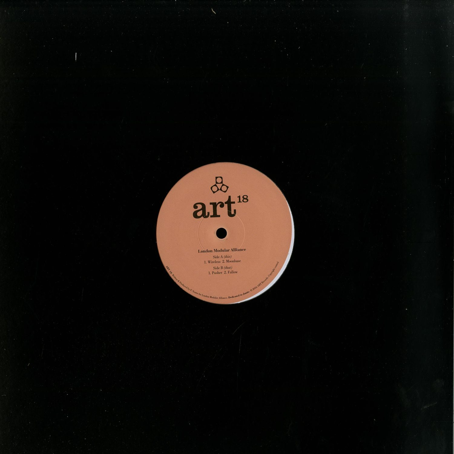 London Modular Alliance - WIRELESS