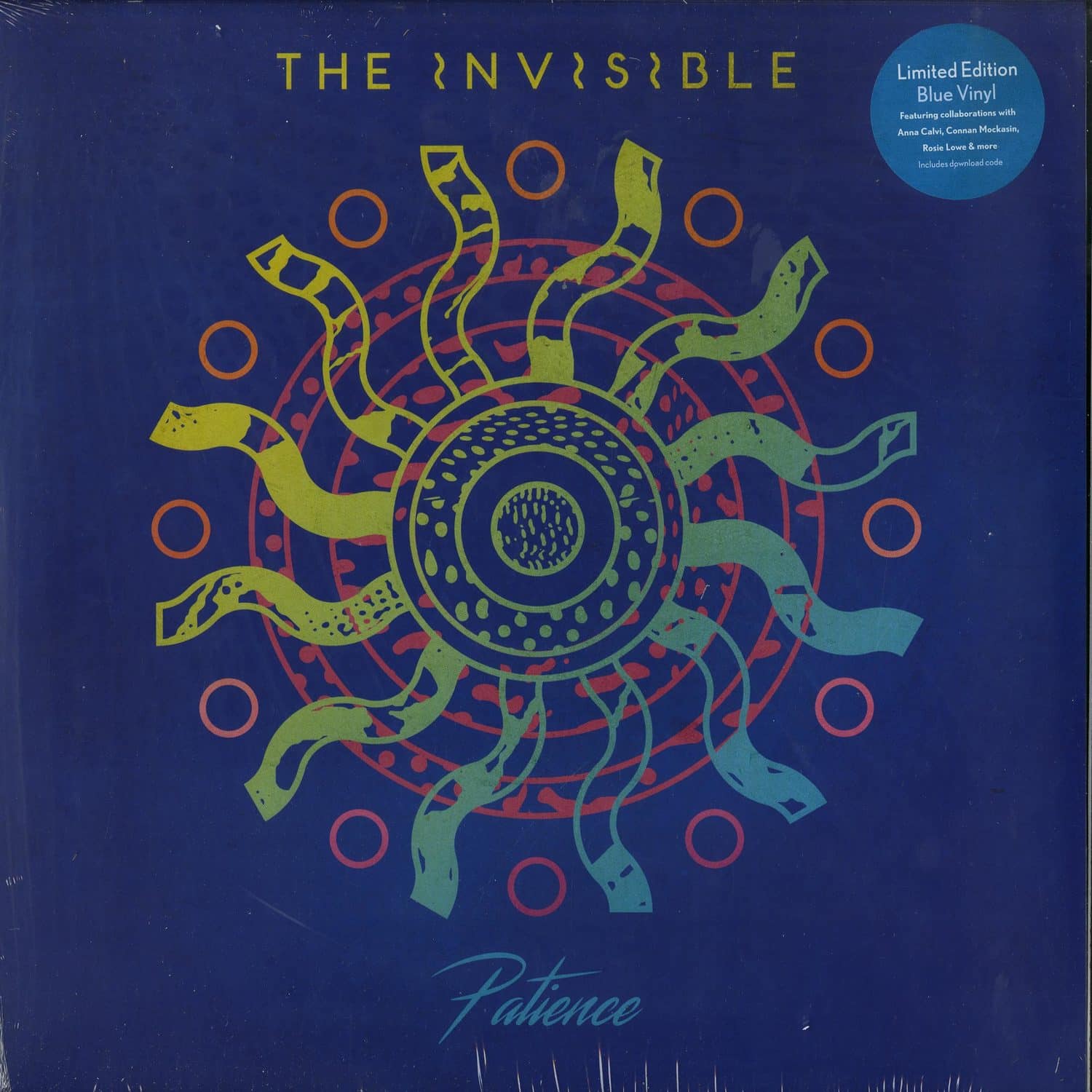 The Invisible - PATIENCE 