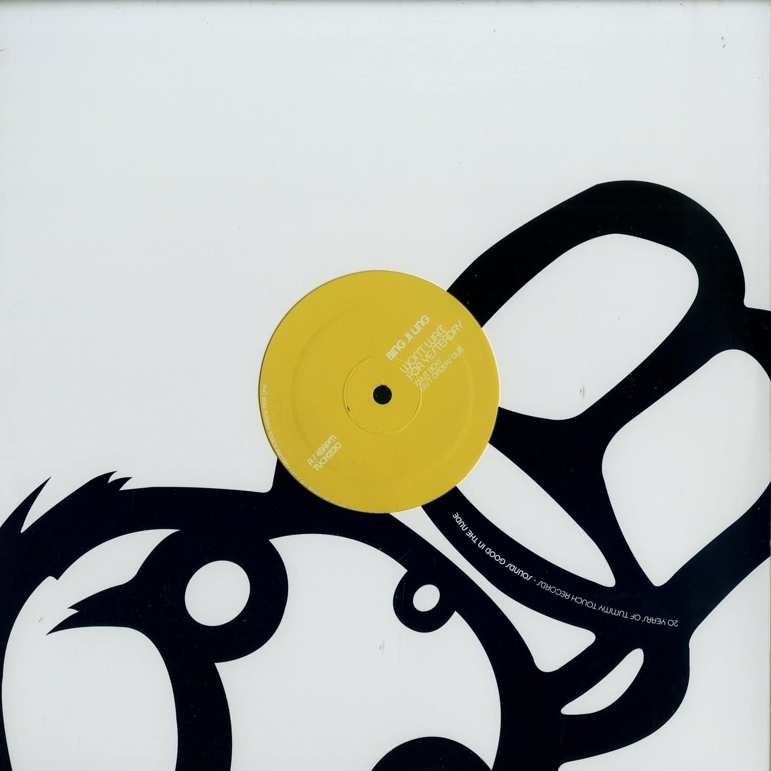 Bing Ji Ling - EVERYBODY / WONT WAIT FOR YESTERDAY