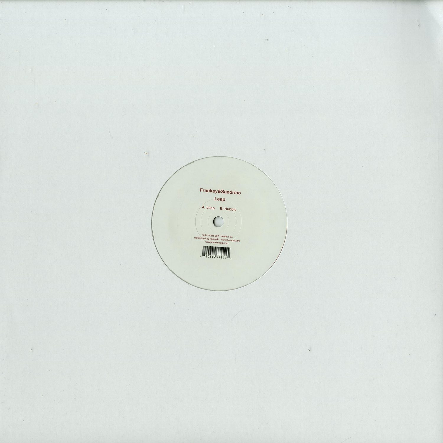 Frankey & Sandrino - LEAP