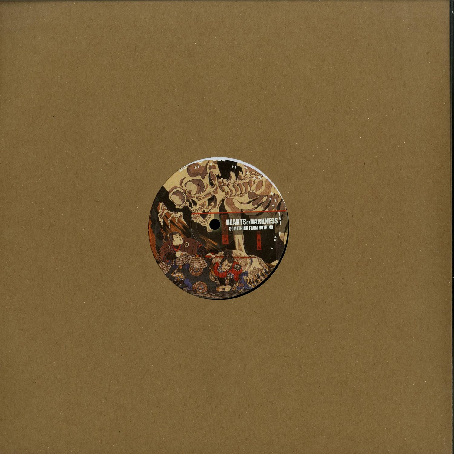 Hearts Of Darkness - SOMETHING FOR NOTHING