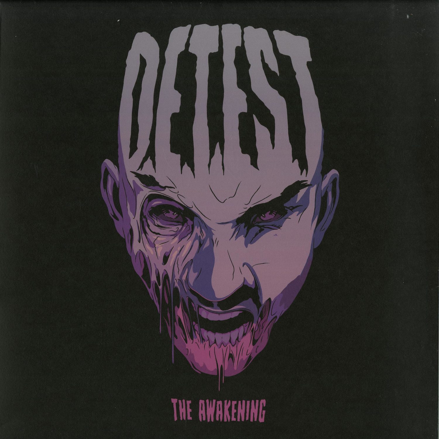 Detest - THE AWAKENING 