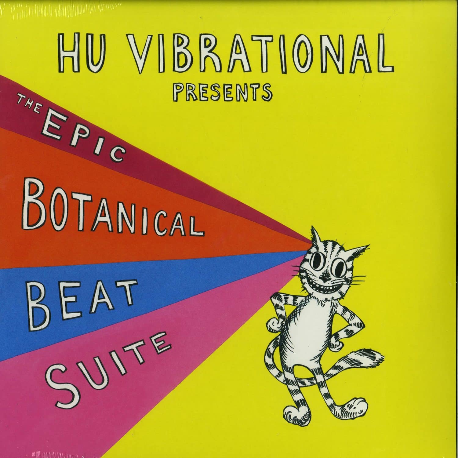 HU Vibrational - THE EPIC BOTANICAL BEAT SUITE - BOONGHEE MUSIC 4