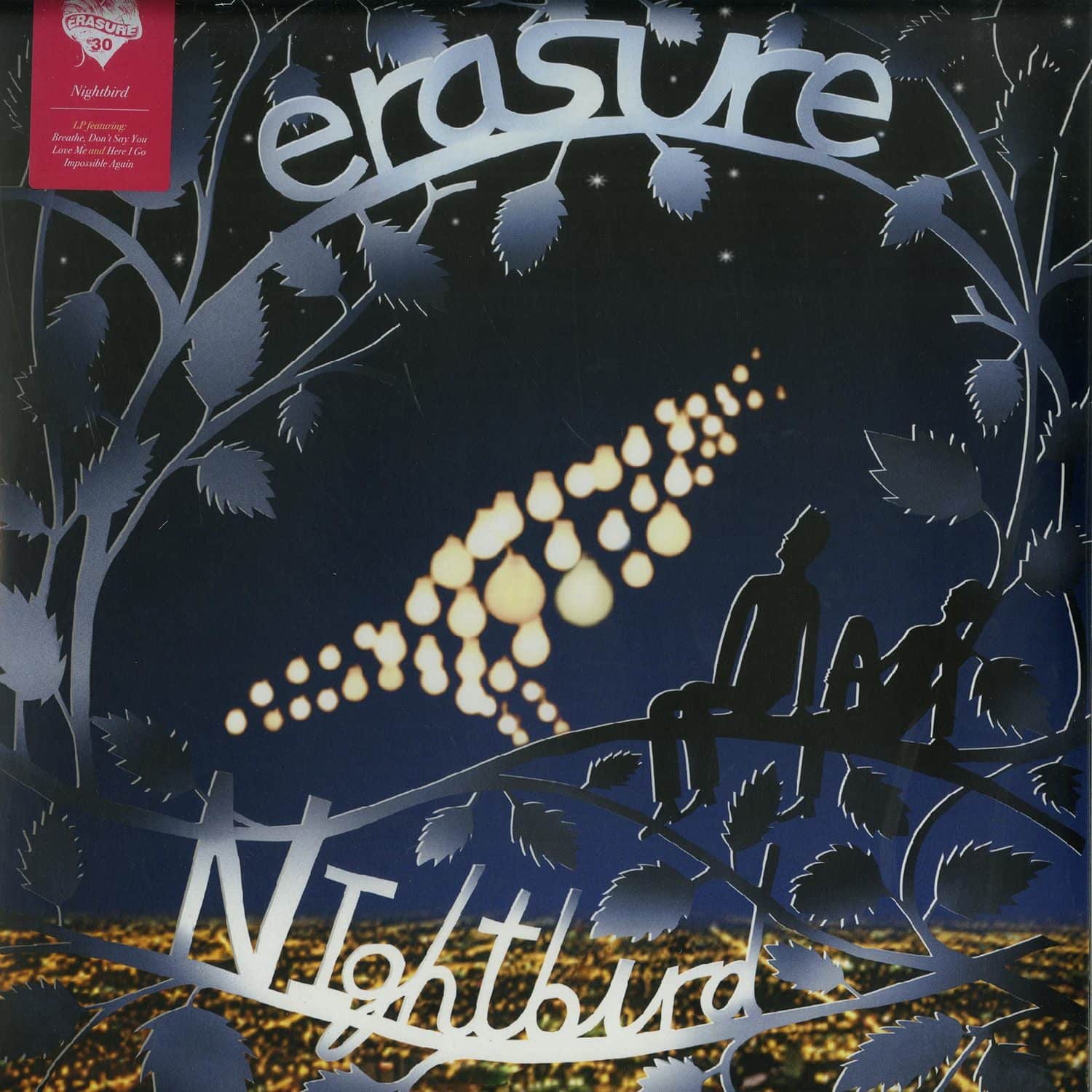 Erasure - NIGHTBIRD 