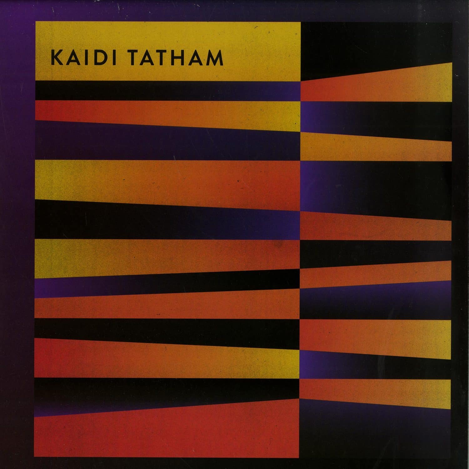 Kaidi Tatham - THE EXTROVERT CITY