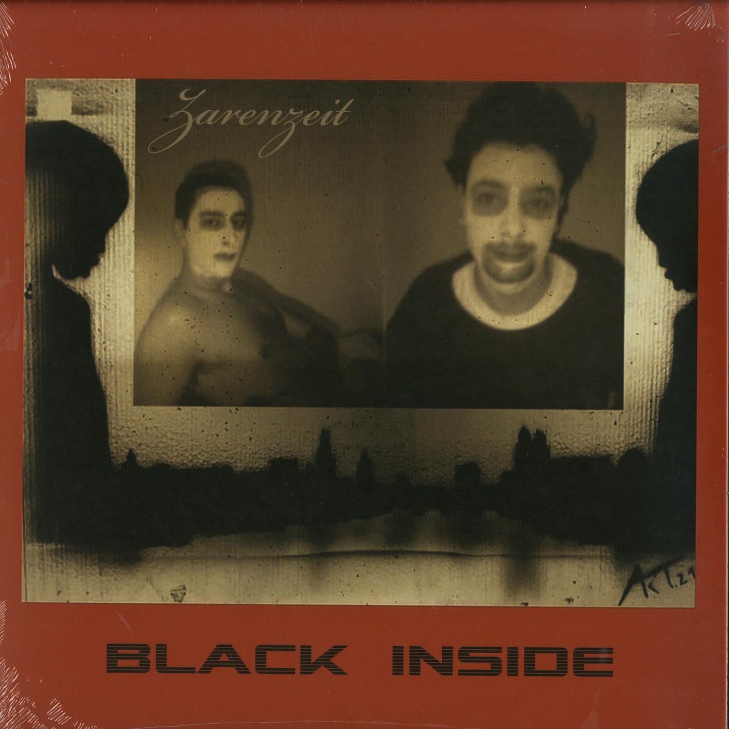 Zarenzeit - BLACK INSIDE