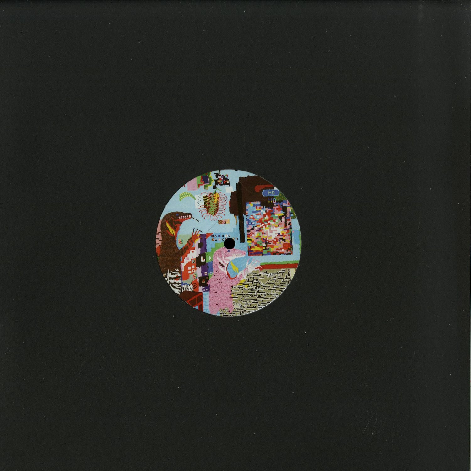 Various Artists - KEN001