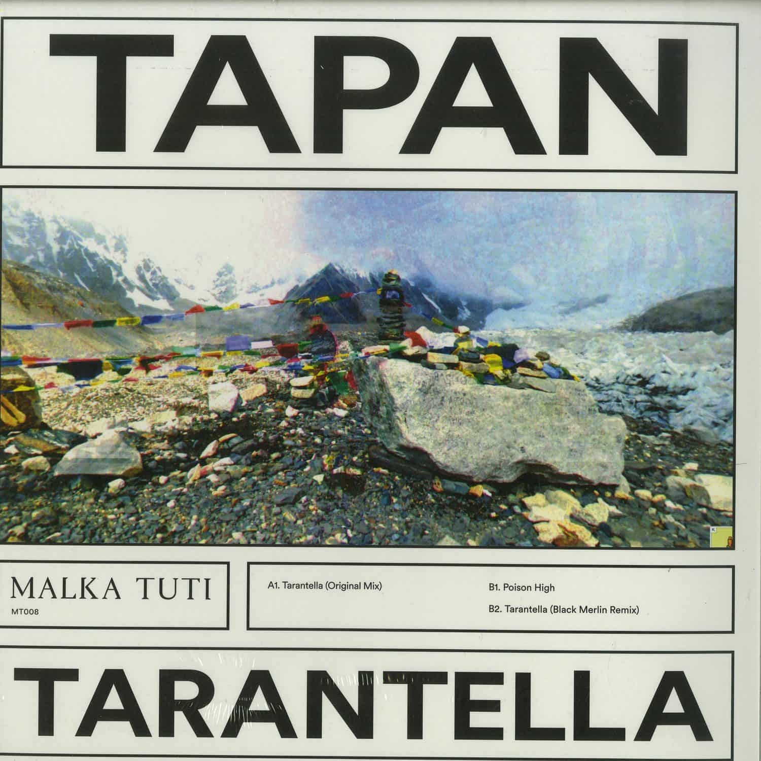 Tapan - TARANTELLA 