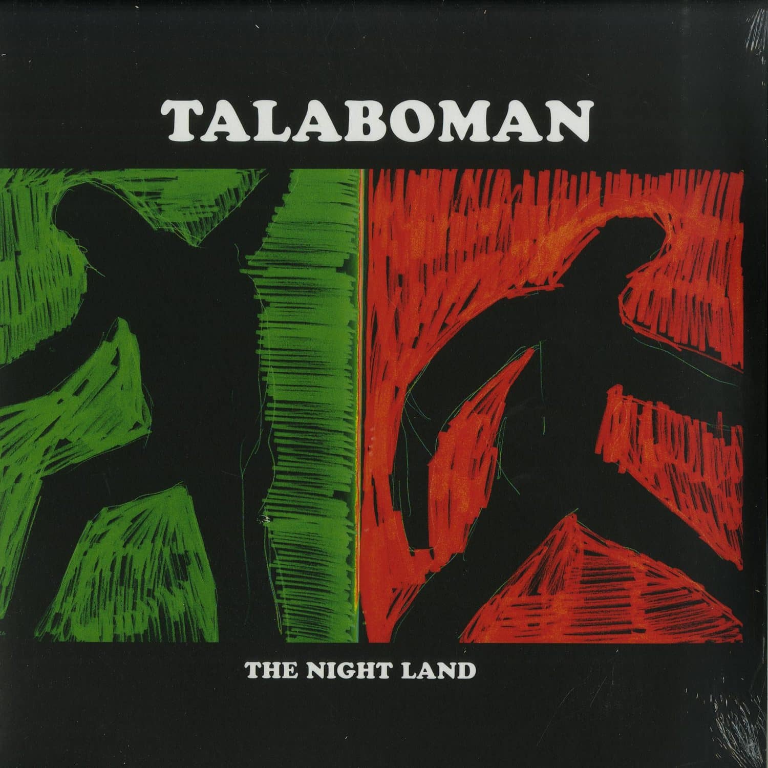 Talaboman  - THE NIGHT LAND 