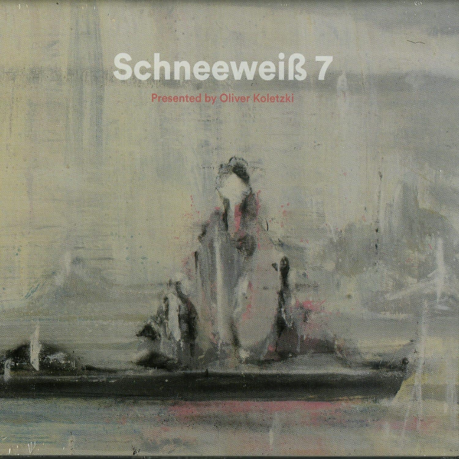 Various Artists - SCHNEEWEISS 7 PRES BY OLIVER KOLETZKI 