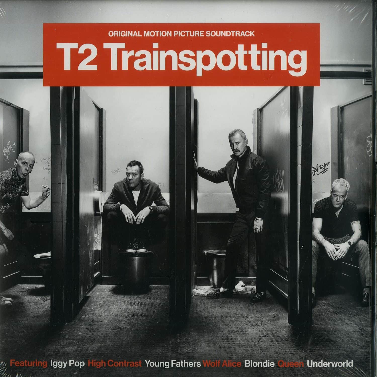 Various Artists - T2 TRAINSPOTTING O.S.T. 