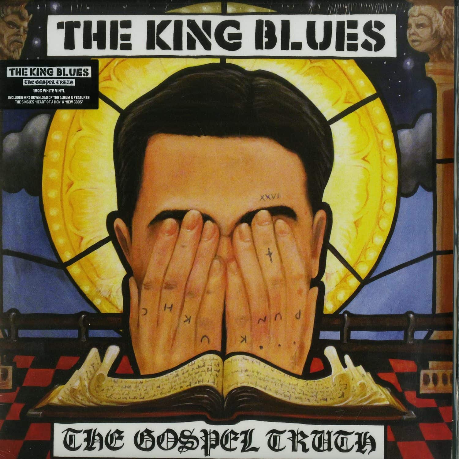 King Blues - THE GOSPEL TRUTH 