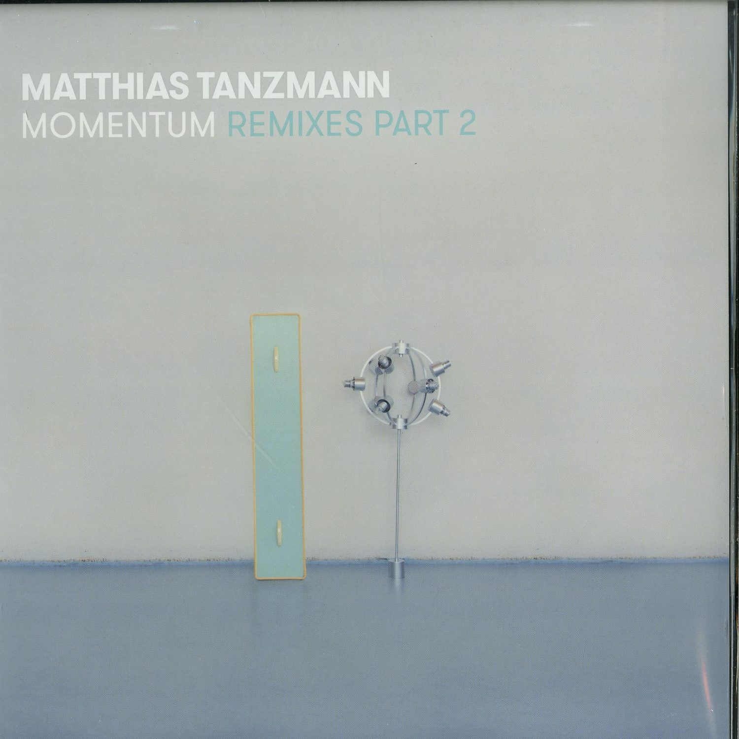 Matthias Tanzmann - MOMENTUM REMIXES PT. 2